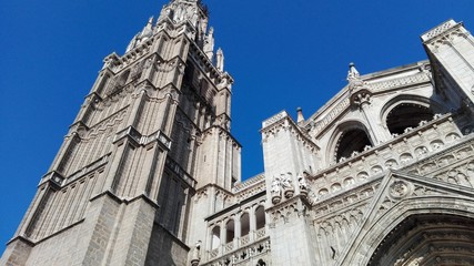 Fototapeta premium Catedral de Toledo