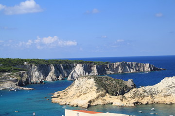 isole Tremiti Foggia Puglia Italia 
