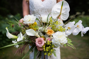 Beautiful Floral Arrangement