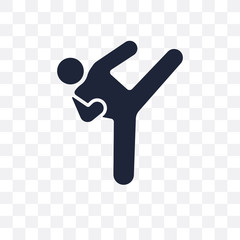 combat transparent icon. combat symbol design from Army collection. Simple element vector illustration. Can be used in web and mobile.