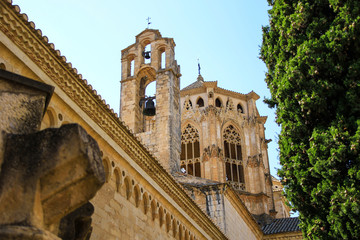 Kloster Poblet Montblanc