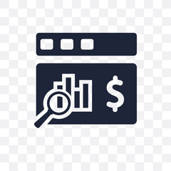 Actual Cash Value transparent icon. Actual Cash Value symbol design from Insurance collection. Simple element vector illustration. Can be used in web and mobile.