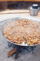paella