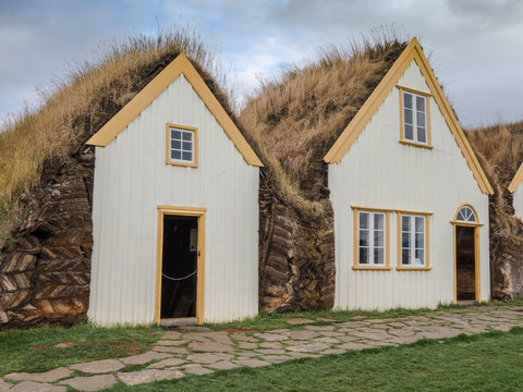 Glaumbear grassodenh&auml;user