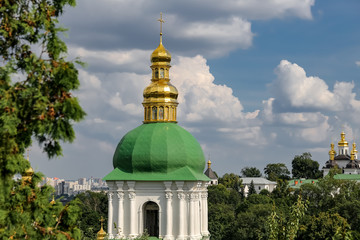 Vvedensky Church in Kiev, Ukraine