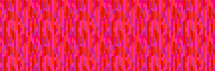 Seamless bright pattern. Multicolored mosaic background. Geometric wallpaper of the surface. Print for polygraphy, t-shirts and textiles. Tiled texture. Doodle for design and work
