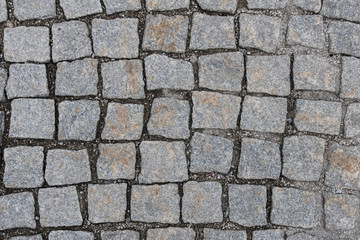 Road plaster texture