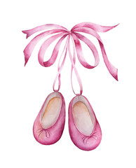Ballet slippers © Lora