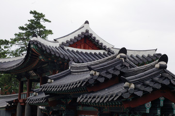 Gwandeokjung Pavilion 