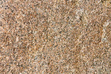 Surface of natural beige stone, granite, background, texture