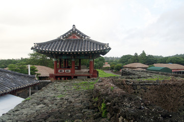 Seongeup Folk Village