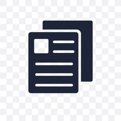 Page transparent icon. Page symbol design from SEO collection.