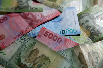 Chilenische Peso