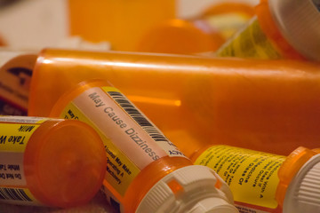 Pills, Pills &  Pills