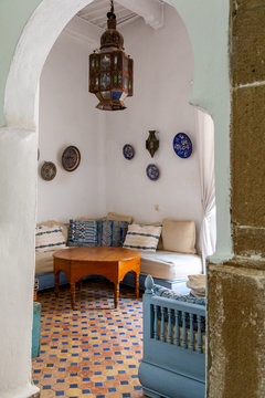 Sitting area