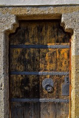 Old door