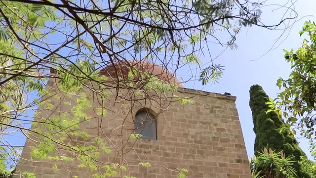 CHIESA DI SAN GIOVANNI DEGLI EREMITI - PALERMO