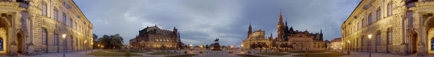 Fototapeta premium Theaterplatz
