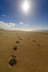Footprints to Nowhere