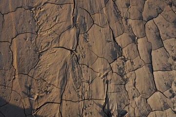 tierrra, arido, barro, lodo, textura, agrietado, viejo, paisaje, formas, lineas, desierto, con textura. fondos, 