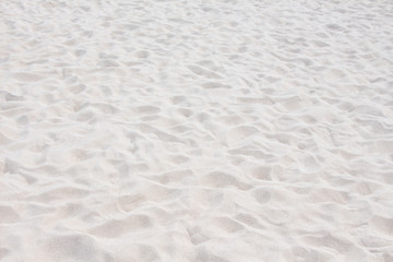 Close up beach sand background