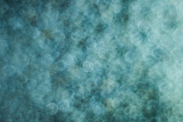 abstract background with bokeh