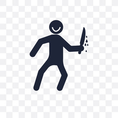 awful human transparent icon. awful human symbol design from Feelings collection.