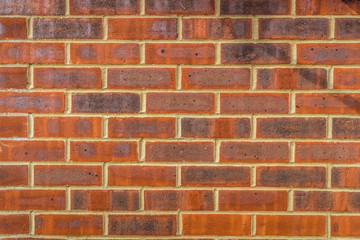 Brick wall background
