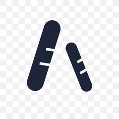 Ointment transparent icon. Ointment symbol design from Health and medical collection.