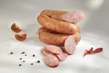Polish sausage