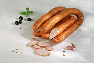 Polish sausage