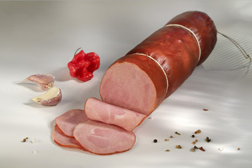 Polish sausage