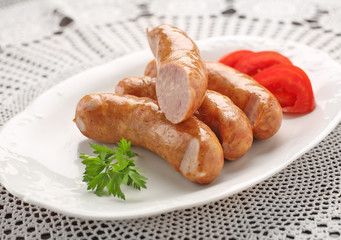 Polish sausage