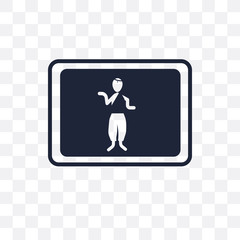 bollywood transparent icon. bollywood symbol design from India collection.