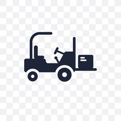 Logistics transparent icon. Logistics symbol design from Industry collection.