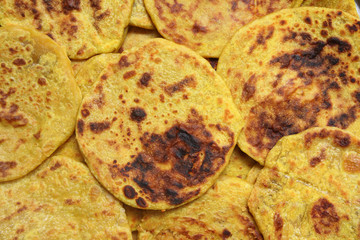 Indian Traditional Food Boli