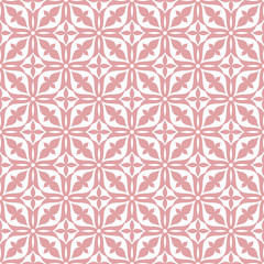abstract seamless ornamental pattern