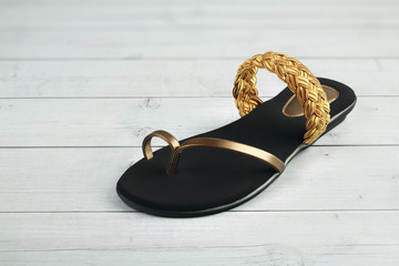 Indian Made Ladies Sandals
