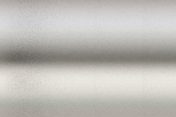 Texture of glossy white chrome , detail steel, abstract background