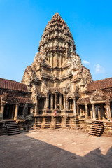 Angkor Wat temple, Siem Reap