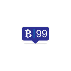 bitcoin chat icon