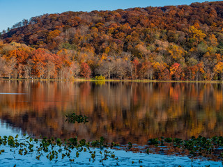 Obraz premium Rockland Lake - New York 0005