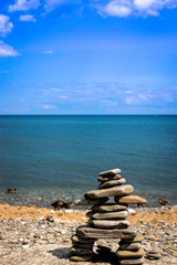 Peaceful by the Beach