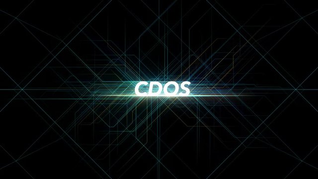 Digital Lines Tech Word - CDOS