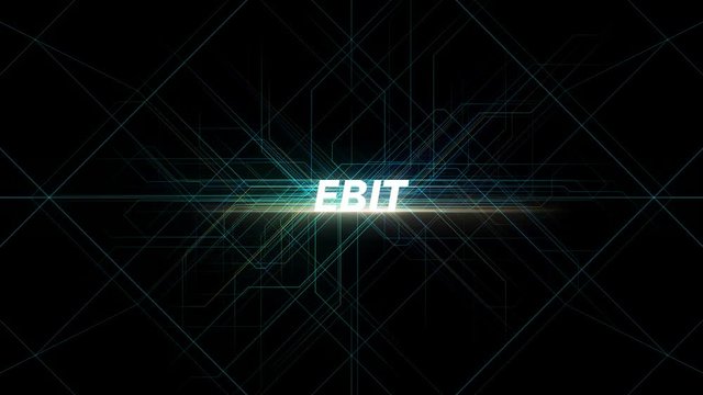 Digital Lines Tech Word - EBIT