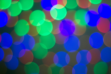 Abstract Photography