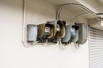 電気メーター