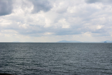 Obraz premium 海景・瀬戸内海