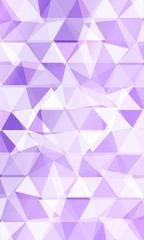 Obraz premium multicolor geometric background of colored triangles. Origami. Vector illustration. Polygonal patterns