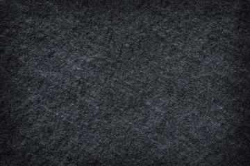black slate stone background or texture